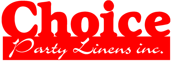 Choice Party Linens logo