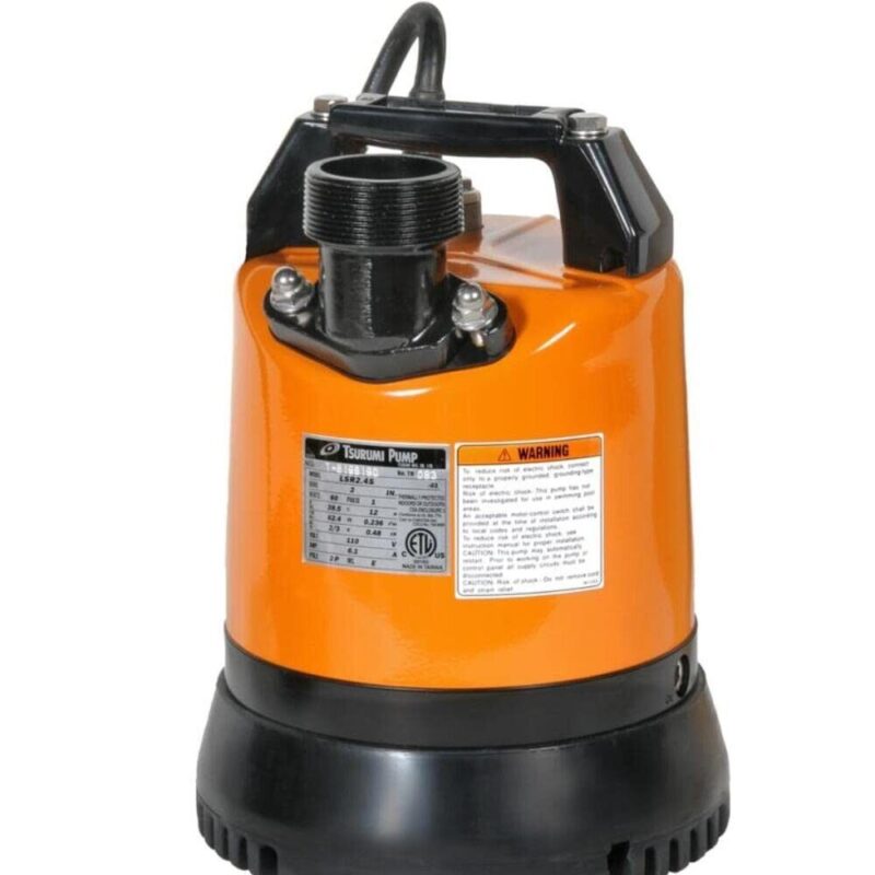2in submersible pump